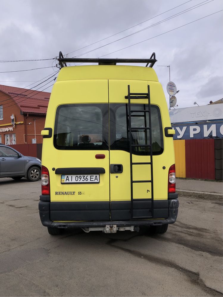 Продам/обміняю авто Renault Master