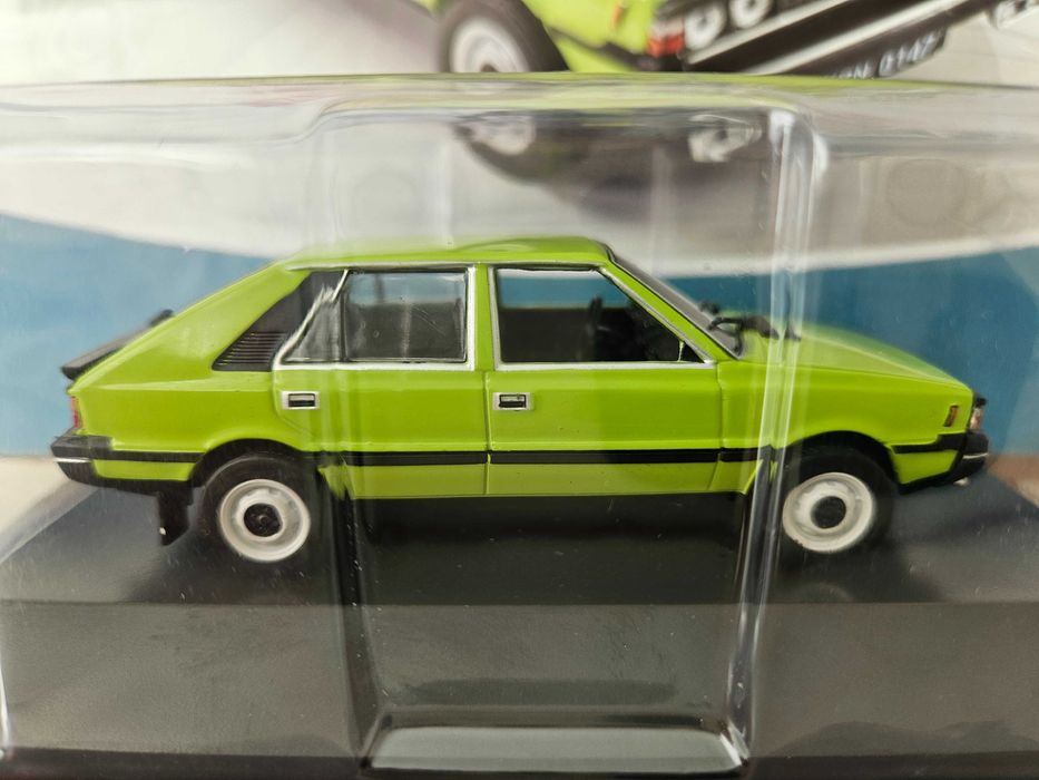 Model Polonez MR'83 Legendy FSO DeAgostini skala 1:43