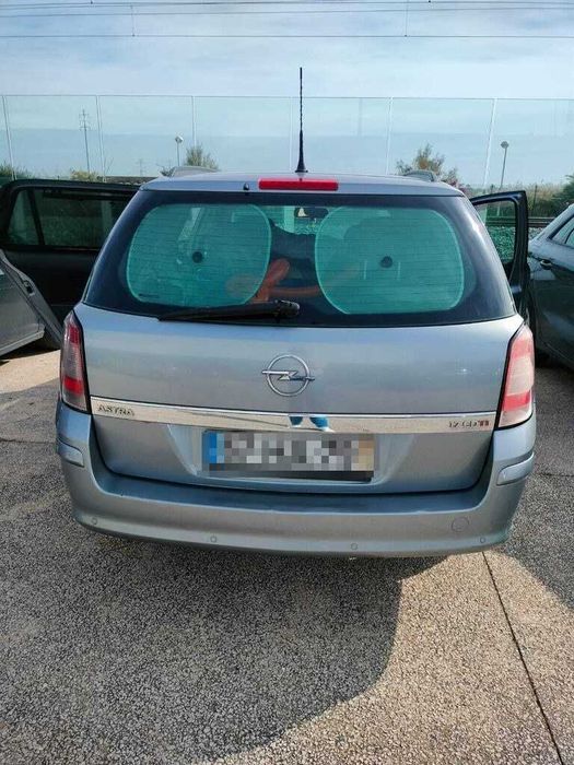 Opel Astra H 1.7 CDTI