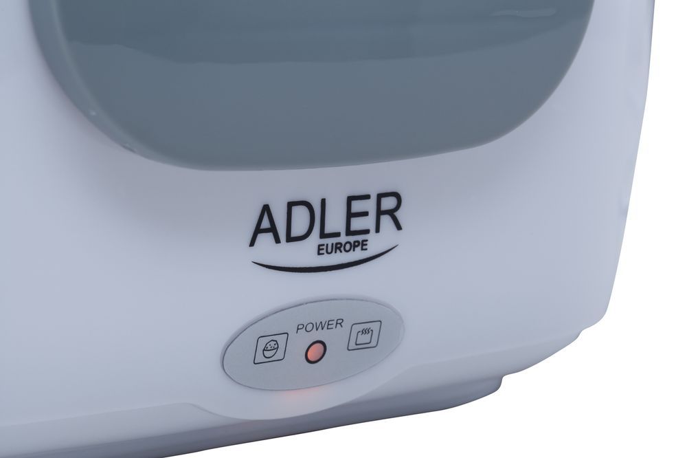 Adler AD 4474 Pojemnik na żywność podgrzewany zestaw separator 1,1 L
