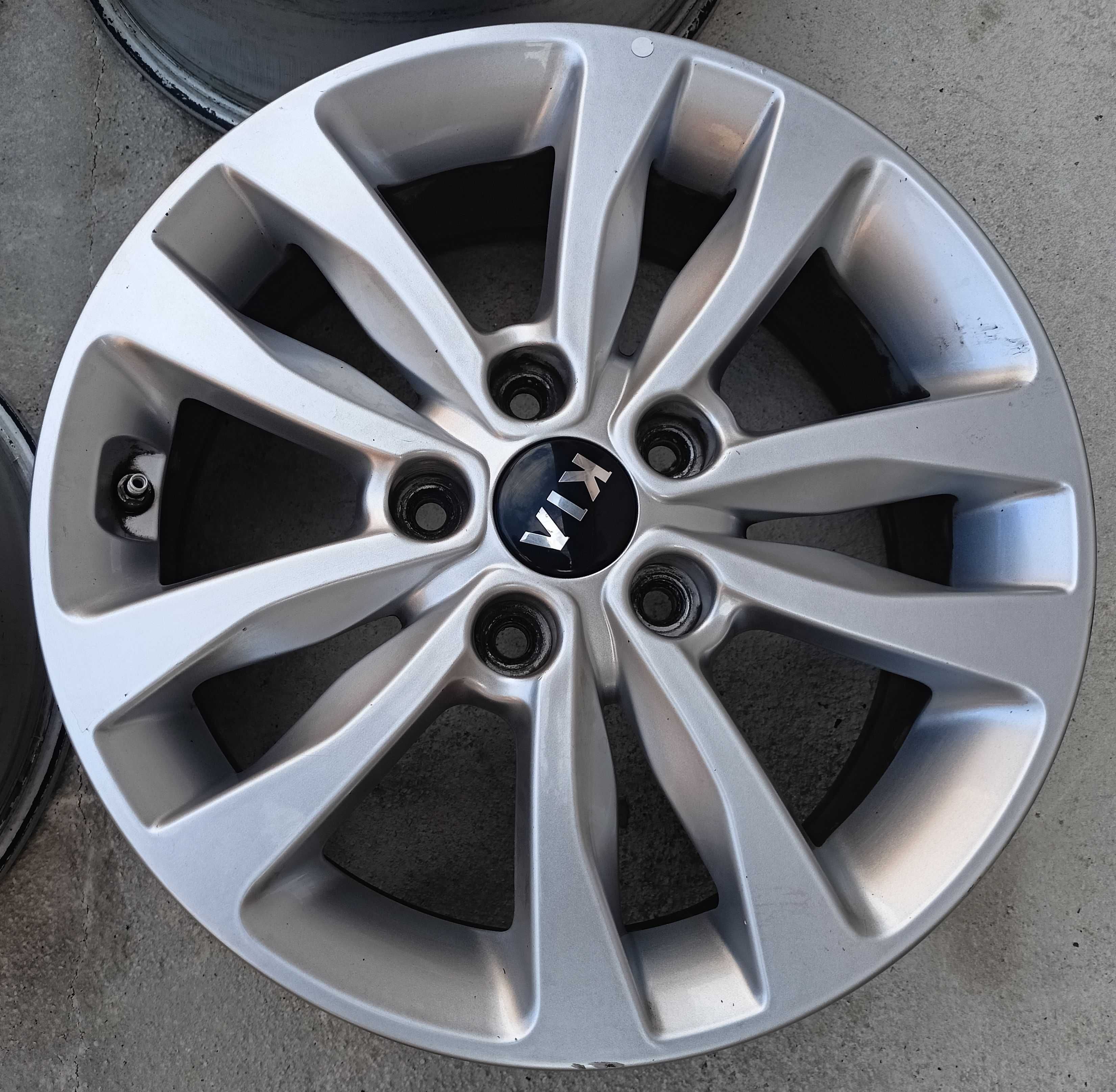 Alufelgi 16 5X114,3 ORG Kia Ceed Venga Hyundai i30 i40 IX25 czujniki