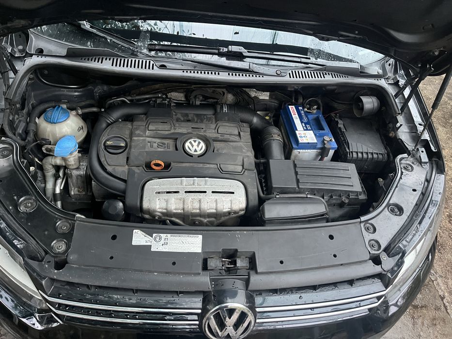 Продам VW Touran 2011