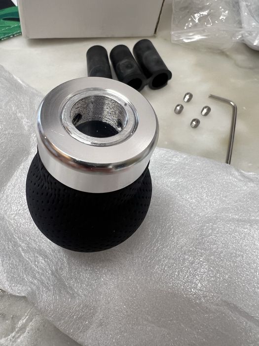 Strongkun universal ergonômico câmbio cabeça de mudança Manete