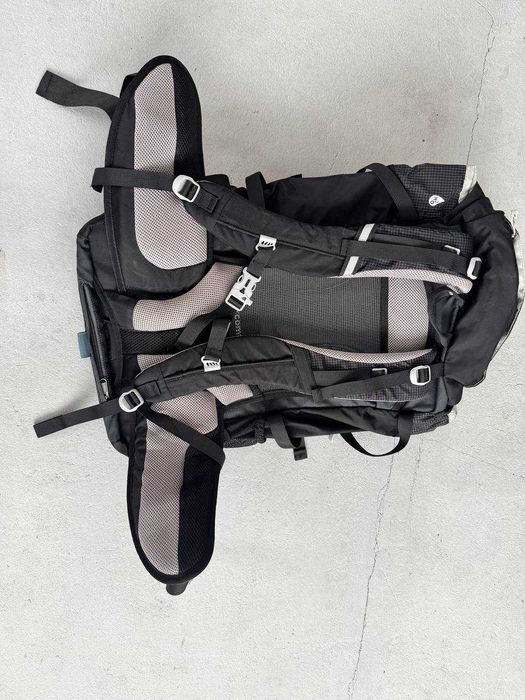 Рюкзак Skif Outdoor Highlander 60 л Black