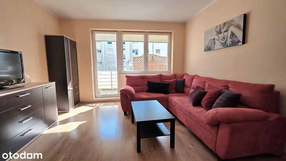 2 pokoje I duży balkon I kom. lokatorska I ul. Zatorska I 0% prowizji