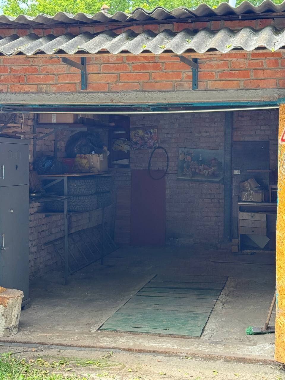 Гараж в кооперативі Зоря