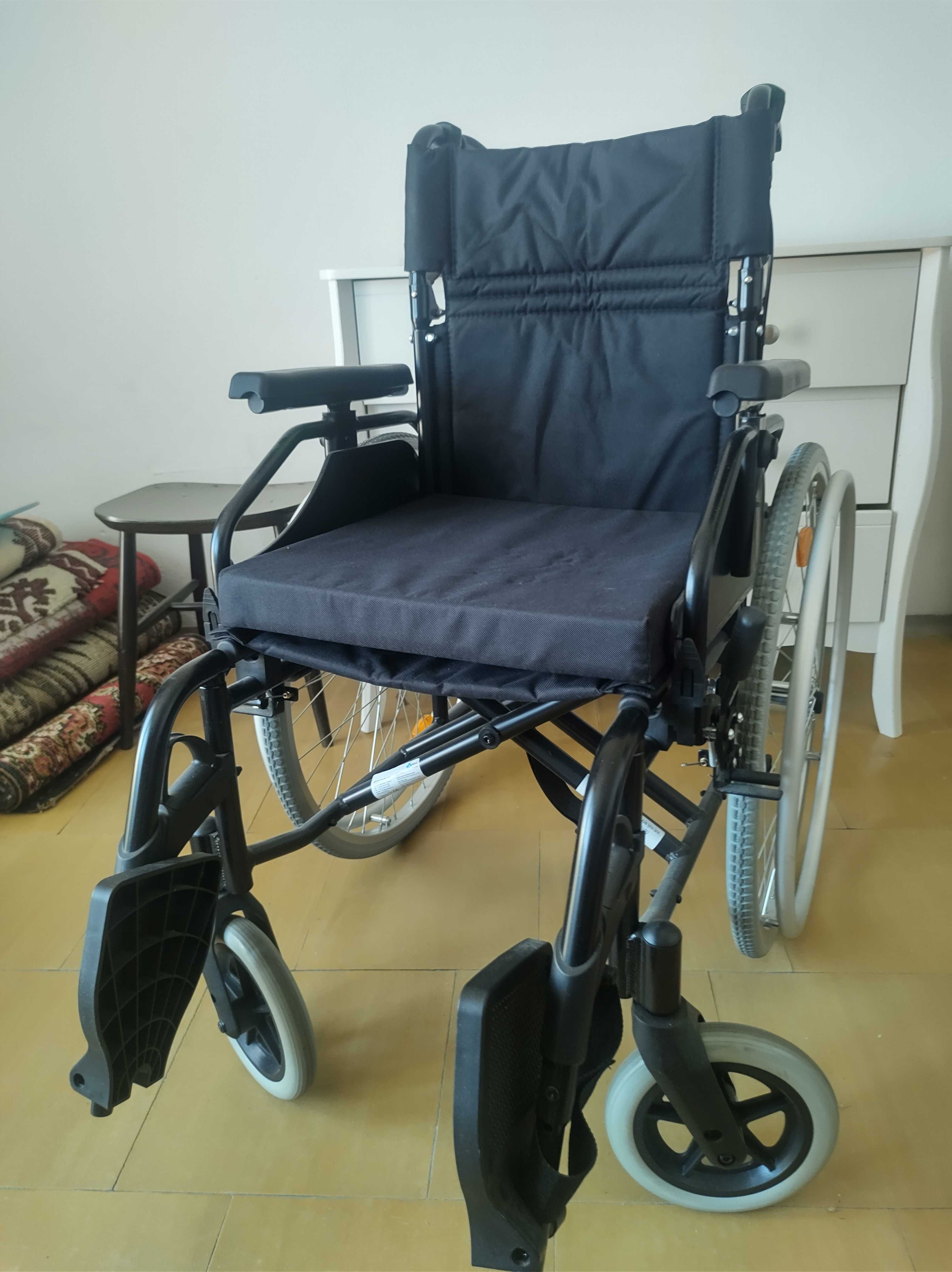 Wózek inwalidzki