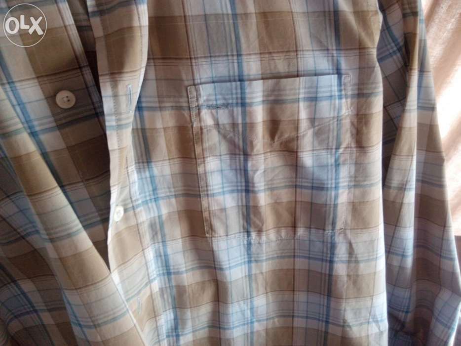 Camisa Homem Massimu Dutti