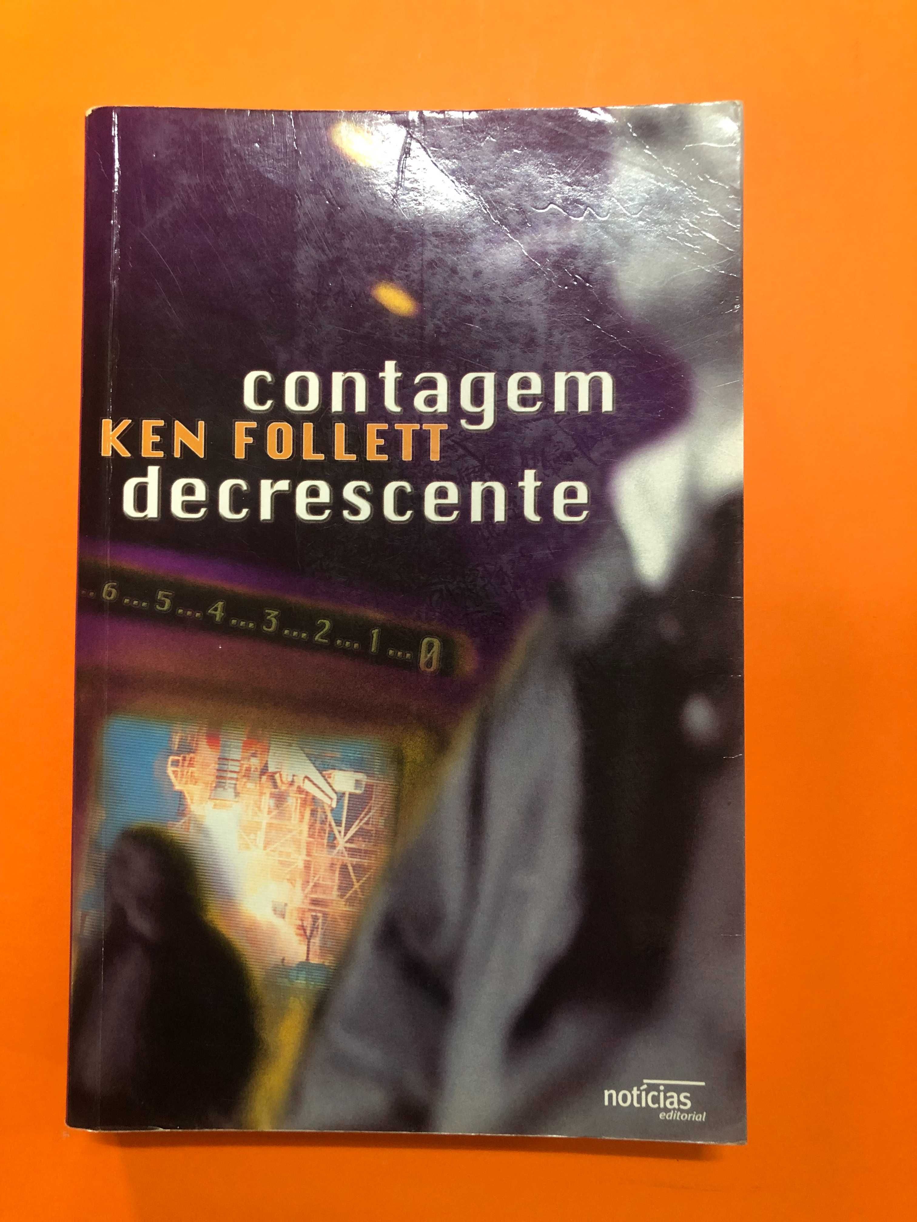 Contagem decrescente - Ken Follett