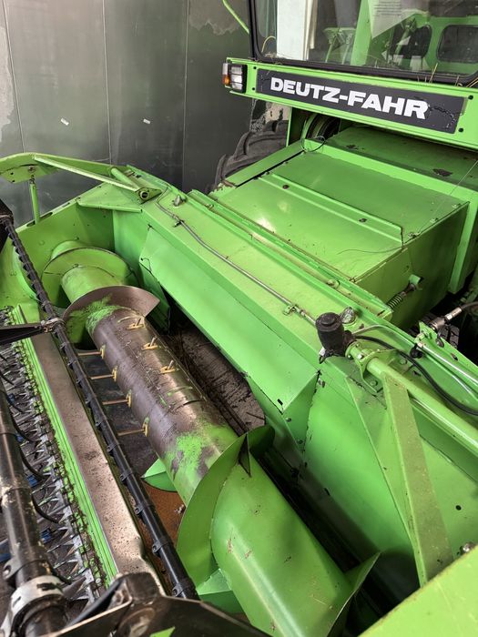 Witam mam do zaoferowania Kombajn Deutz-Fahr M34.80 super stan! 3m hed
