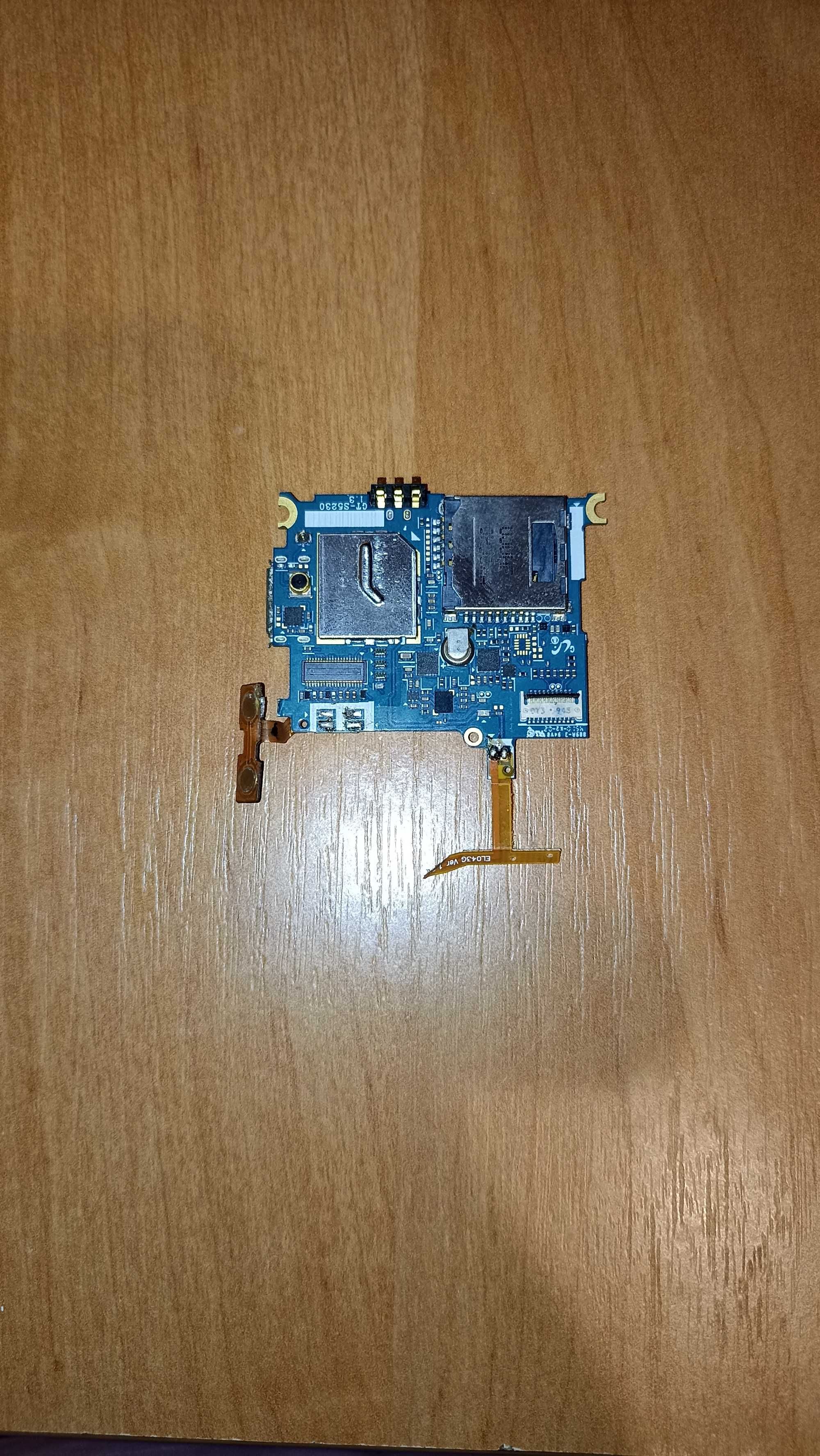 Материнська плата телефона Samsung S5230