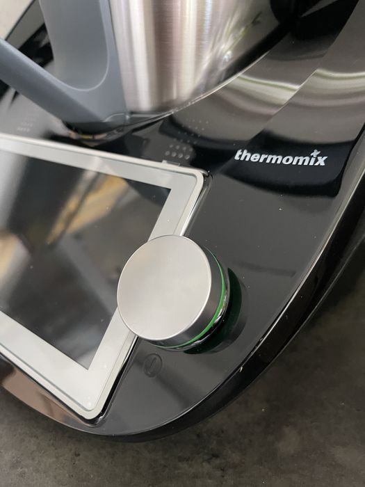 Vorwerk TM6 Black Edition GWARANCJA ponad 2 lata + osłona noża 2.0