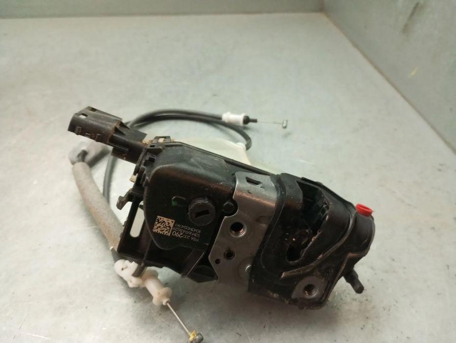 Fechadura / fecho porta trás direito PEUGEOT 3008 II (M_)