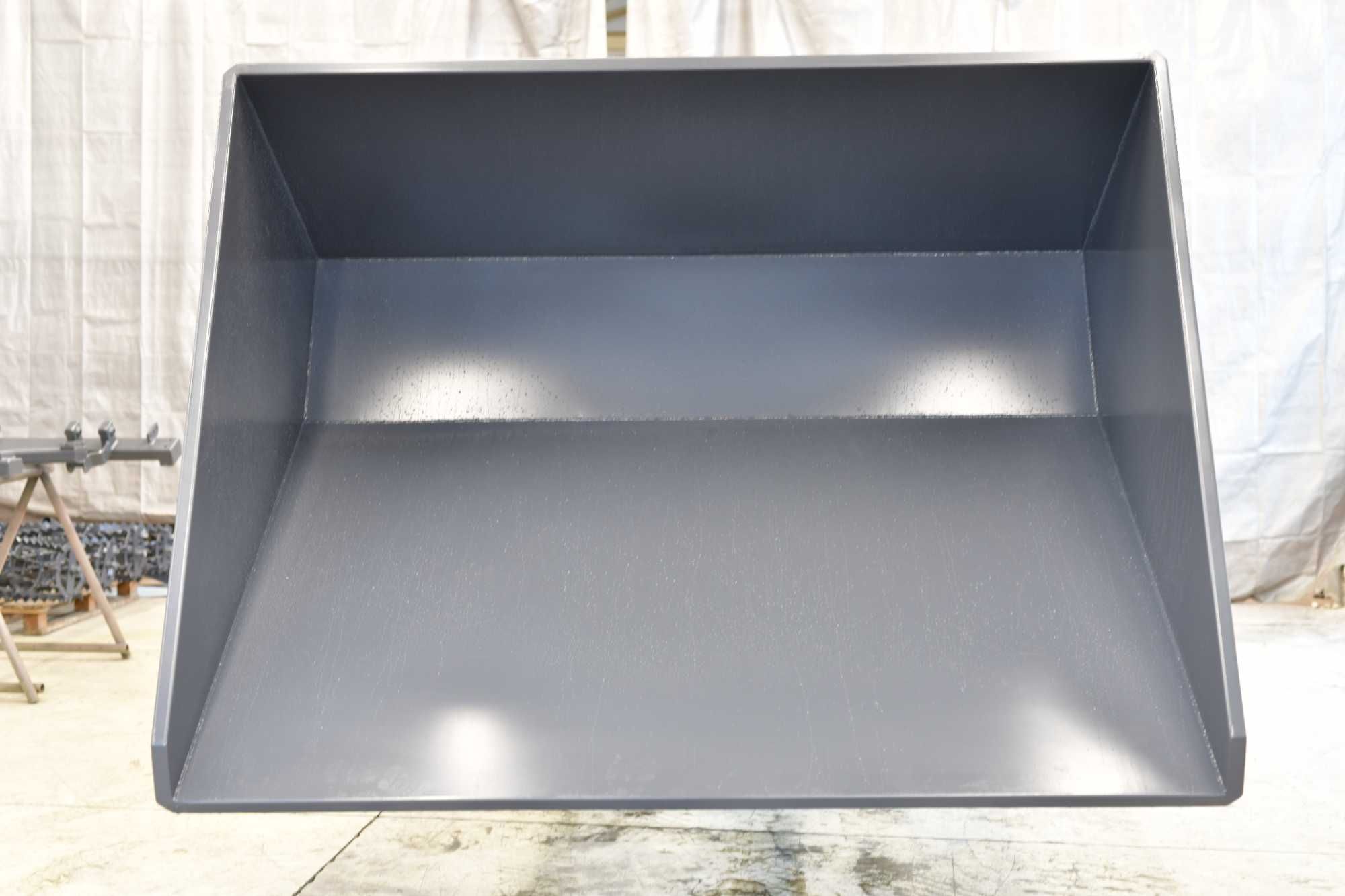 Pojemnik metalowy / Kontener do wózka widłowego / Koleba 2200L