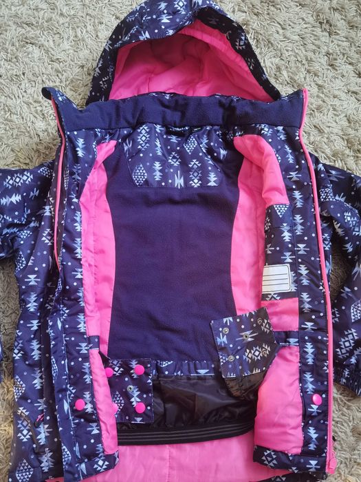 Демі. Зимова курточка HM, OVS,  Mango .Crivit