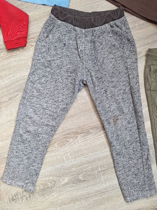 Lote, roupa, outono ou inverno, 6-7 anos