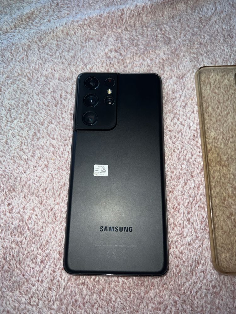 Samsung S21 Ultra 5G