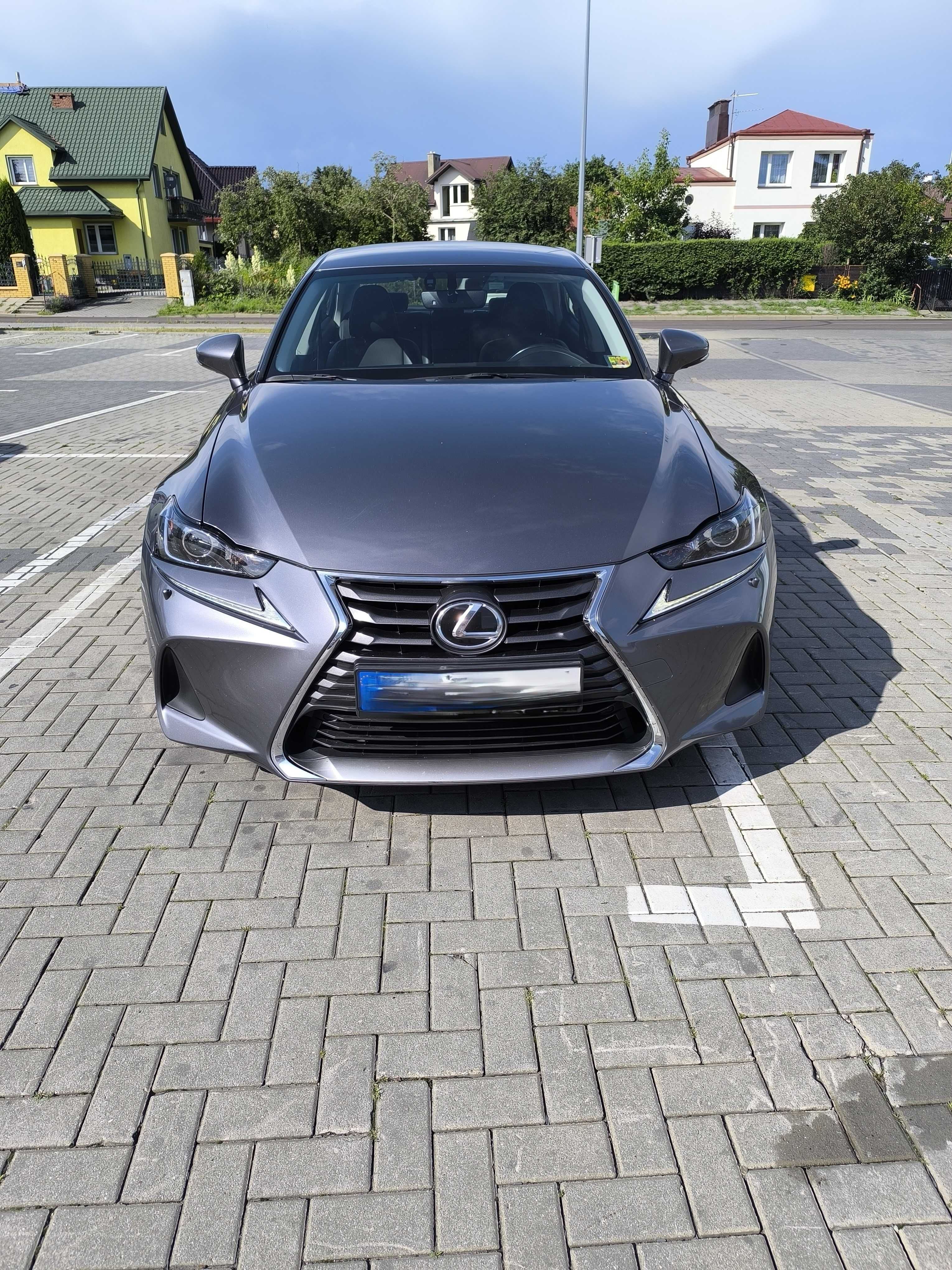 Lexus is 200t - sprzedam