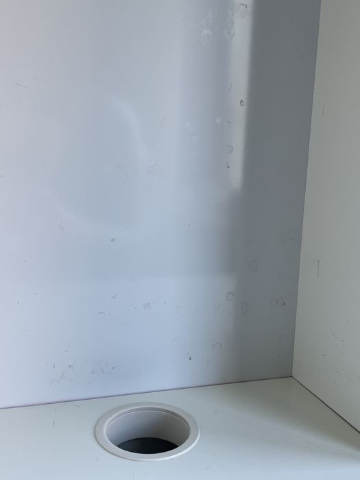 nadbudowa na biurko micke ikea