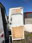 OPEL MOVANO II DRZWI TYLNE LEWE