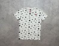 Мужская Монограмная Футболка The North Face TNF Оригинал,Идеал,XS-S