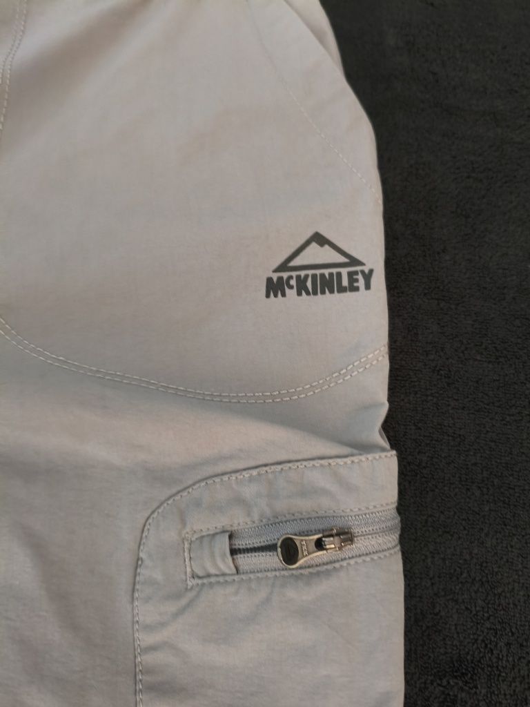 Spodnie trekkingowe mckinley unisex