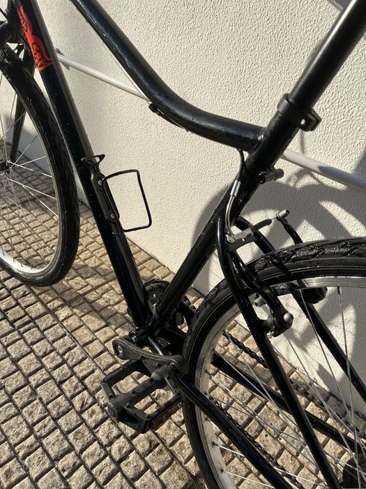 Bicicleta apenas com 1 mes de uso!
