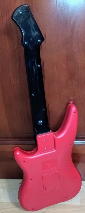 Детская электрогитара Simba.