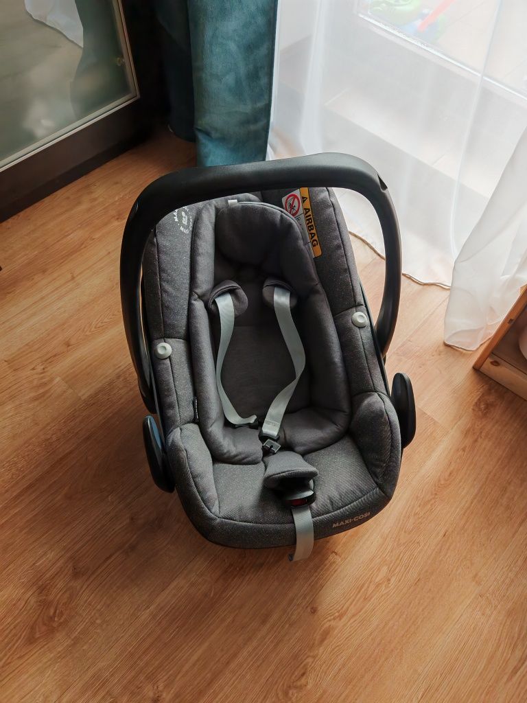 Fotelik Maxi Cosi Pebble Plus