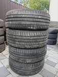 Продам резину р17 Michelin 215/55