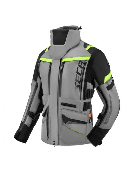 Kurtka motocyklowa SECA Arrakis III