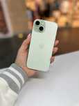 PROMOCJA ! iPhone 15 128 GB Green | Raty 0%