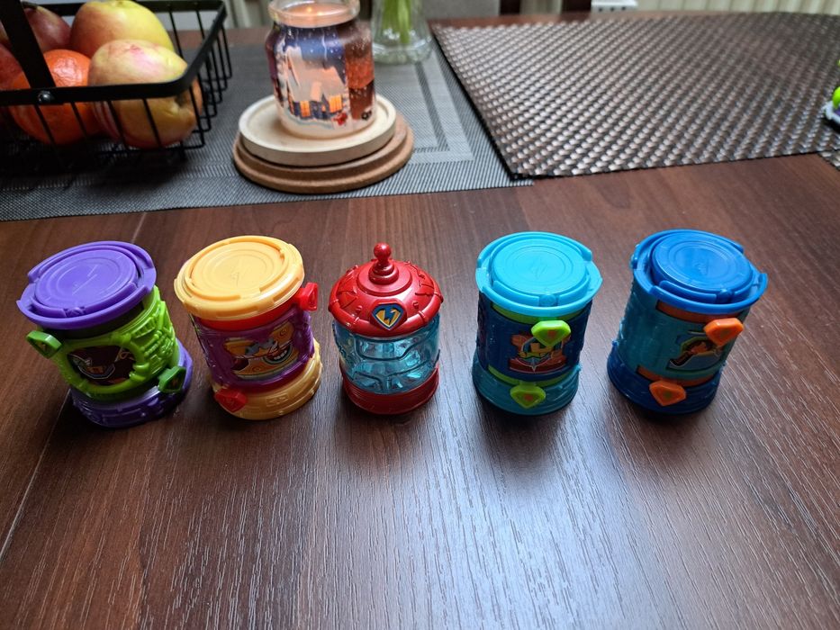 Kryjówki na Super Zings