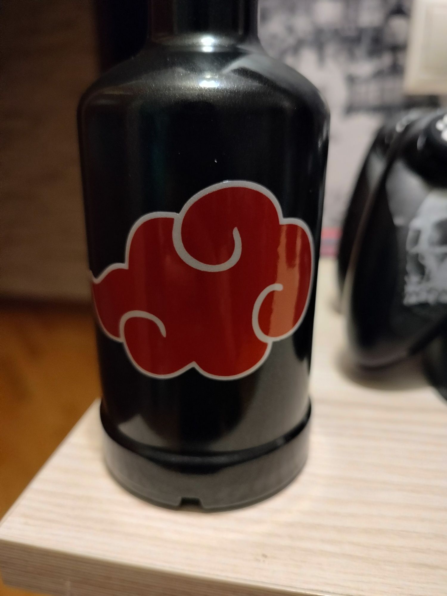 Ozdobna Butelka Akatsuki