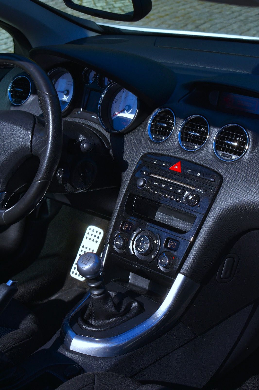 Peugeot 308cc 1.6HDI Sport