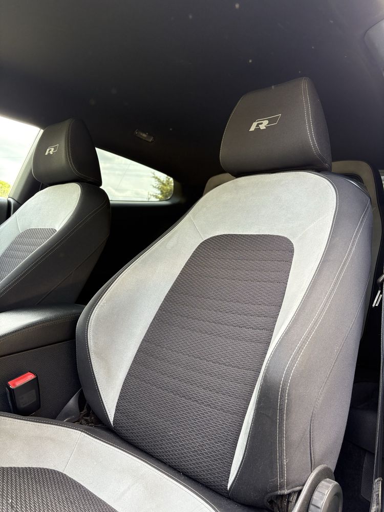 Scirocco R-line | Garażowany | Maxton Design | Bluetooth | Alcantara