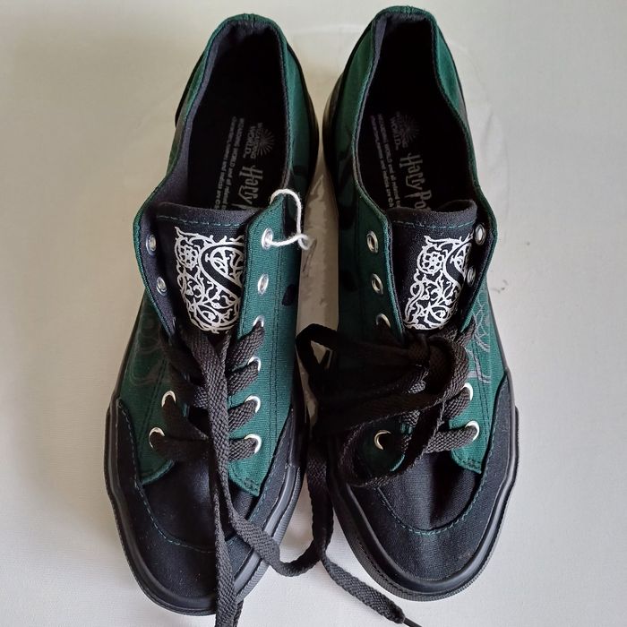 Harry Potter Slytherin buty sportowe