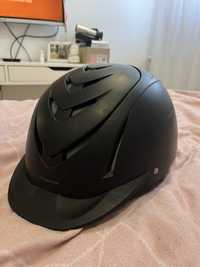 Kask jeździecki Fouganza