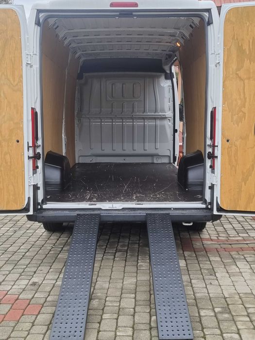 BUS dostawczy Krosno Jasło Brzozów DARKAR