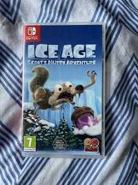 Ice Age: Scrat’s Nutty Adventure Switch