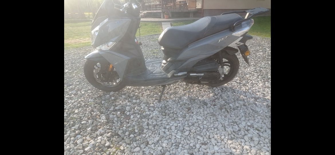 Skuter Sym Jet 14 50