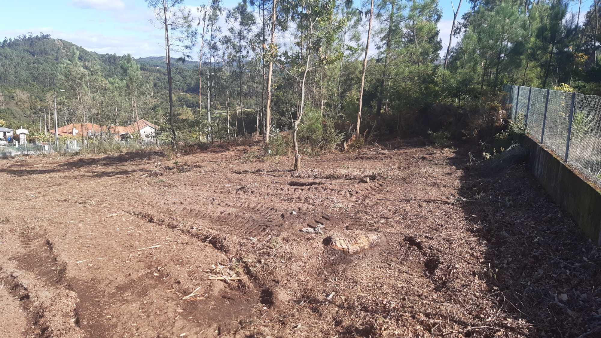 Terreno para Construção em Quinchães