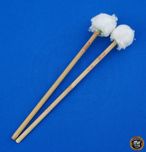 Sonor - pałki kotłowe SCH8 Wool Felt Headed ‼️