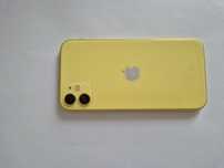 Iphone 11 yellow 128gb
