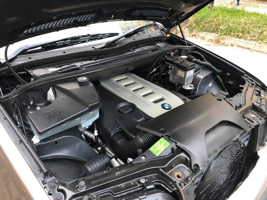 Турбина BMW X5 E53 E60 E39 3.0d m57n GT2260 турбіна БМВ Х5 Е53 Е39 Е60