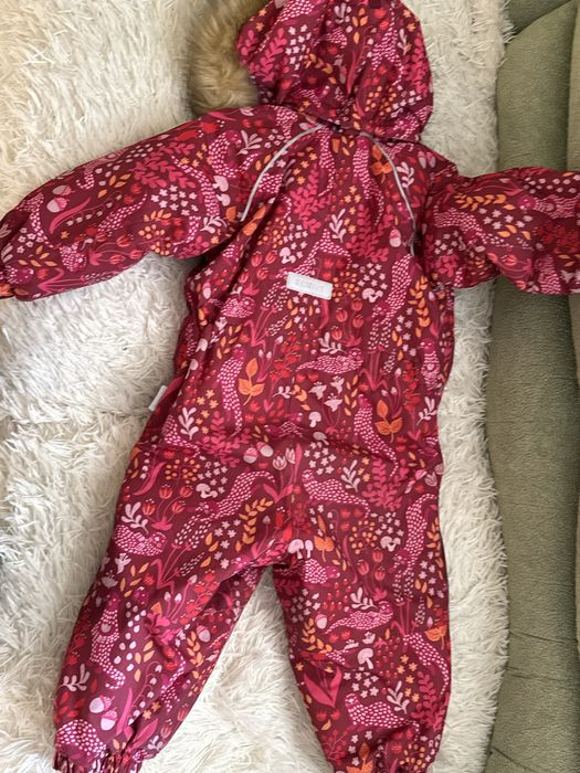 Зимовий комбінезон reima 92