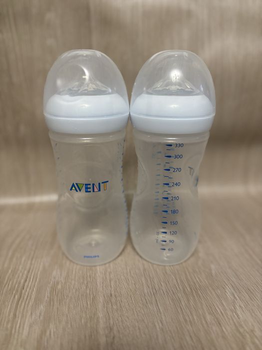 НОВІ пляшечки Avent 330мл