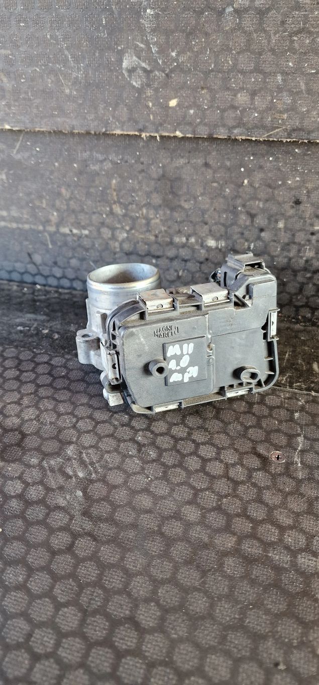 PRZEPUSTNICA 04C133062D 1.0Mpi  VW SEAT SKODA