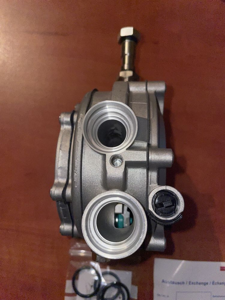 Parownik reduktor LPG Linde impco C-Rex