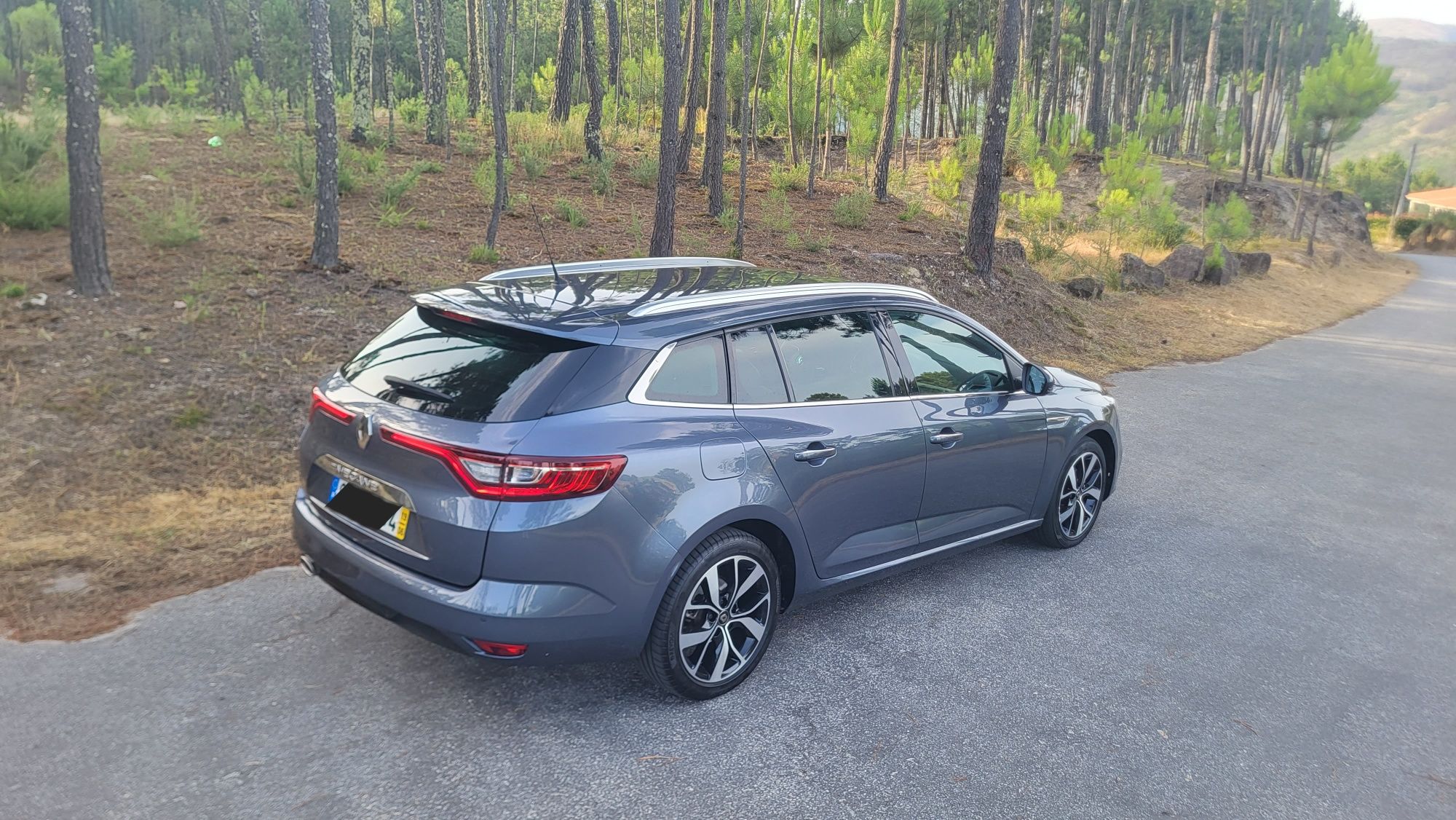 Renault Mégane 1.5 Blue dCi Bose Edition